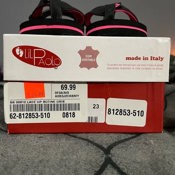 sandals Roxy new - Picture 3 of 3